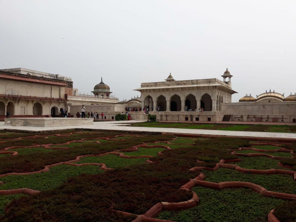 Aradhana'S Home Stay Agra  Exterior photo