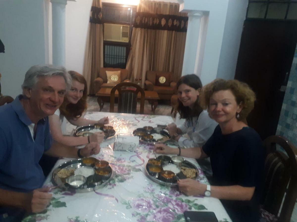Aradhana'S Home Stay Agra  Exterior photo